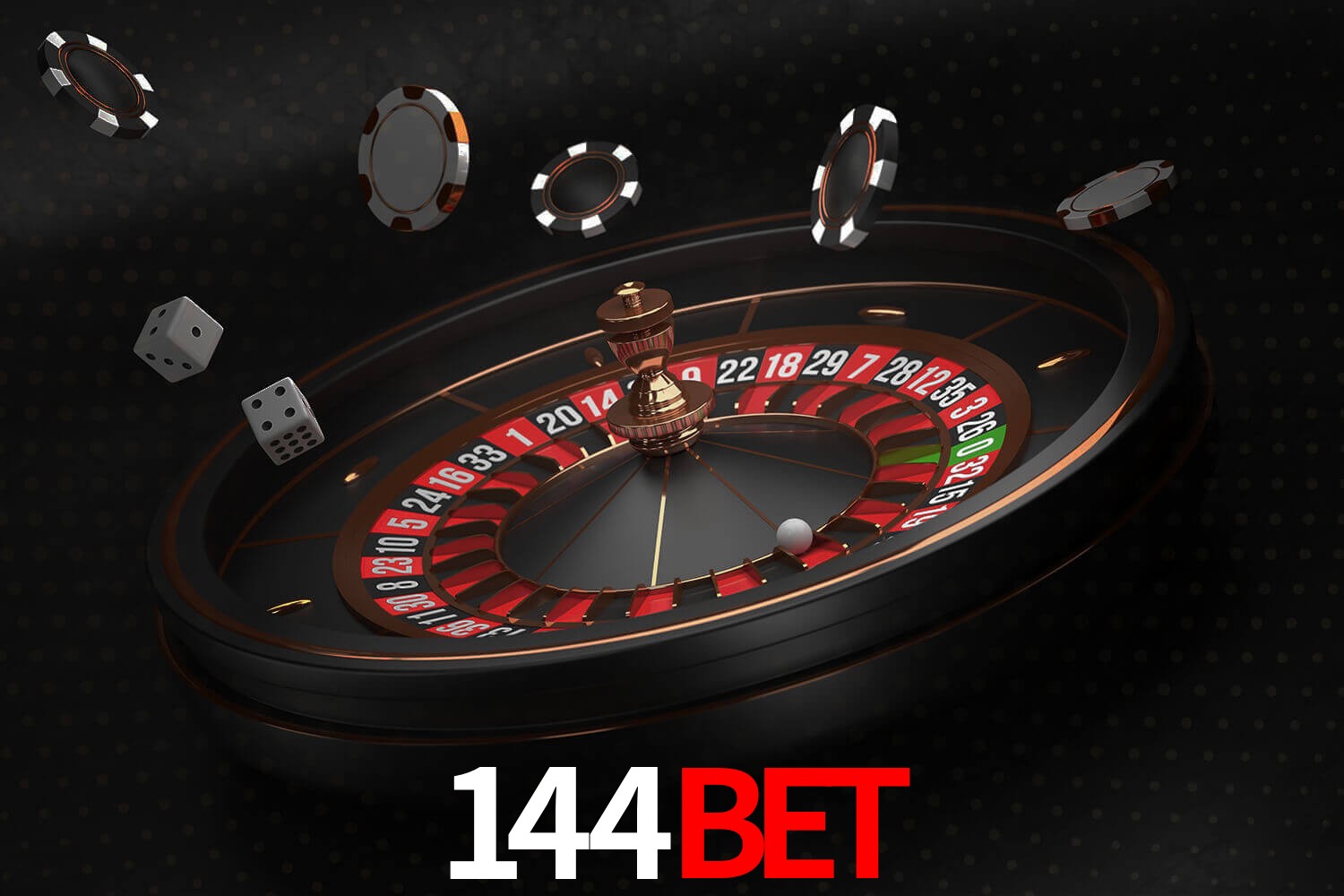 144BET - Um Cassino De Prestígio! - 144BET.COM