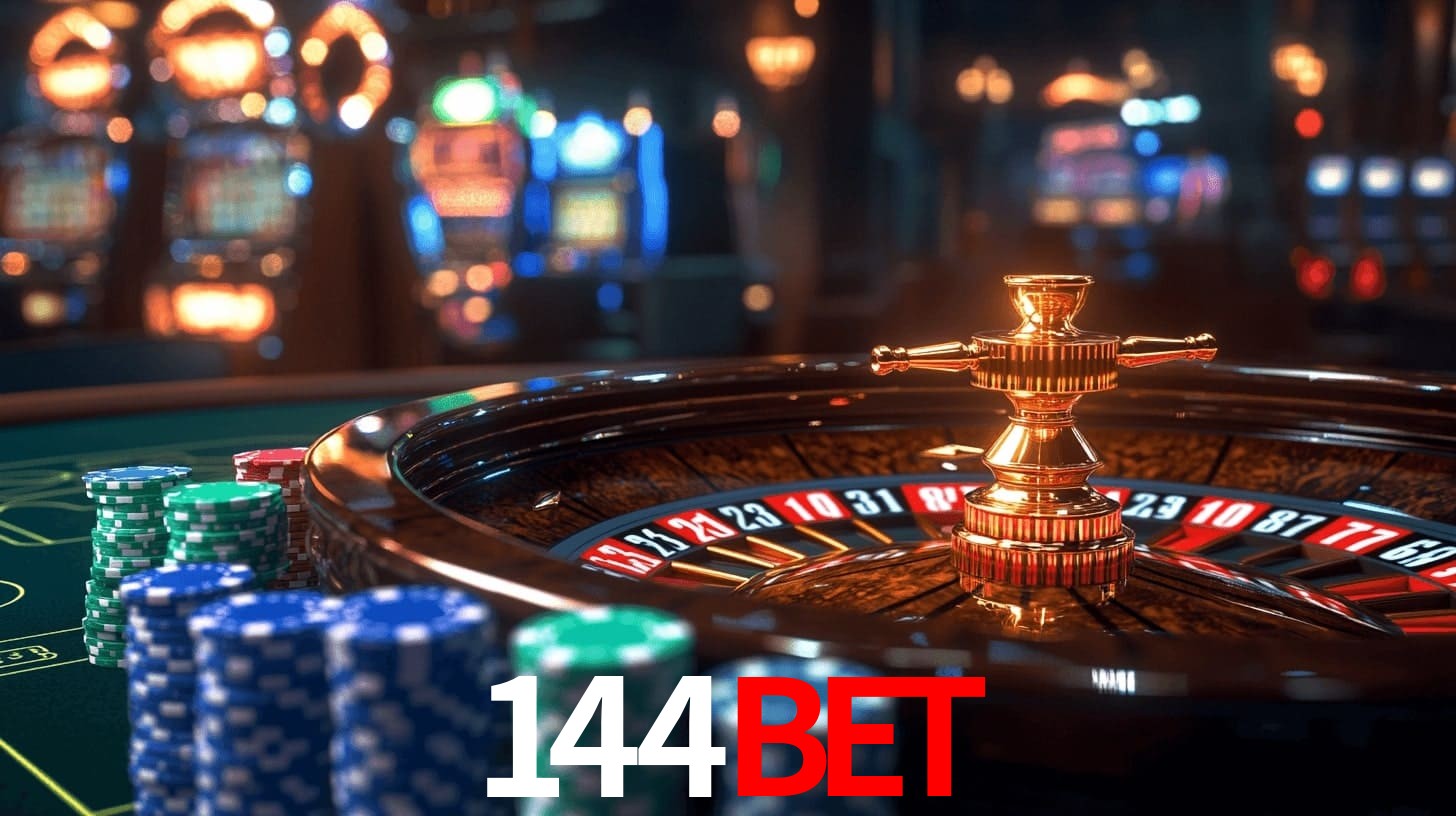 144BET: Seu Cassino Premiado com Pagamentos Rápidos