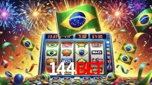 Welcome Bonus 144BET