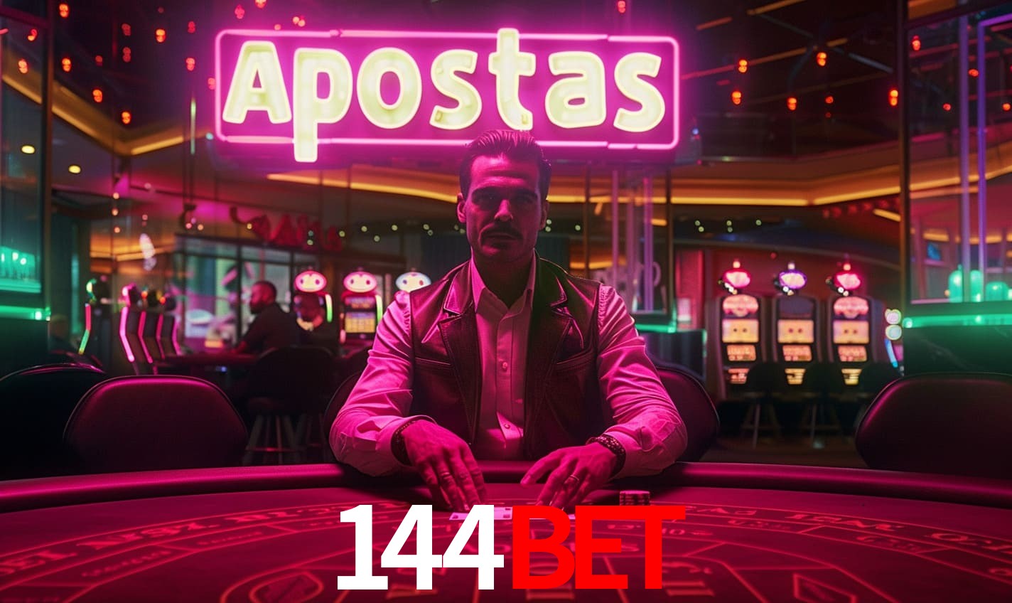 cassino 144bet