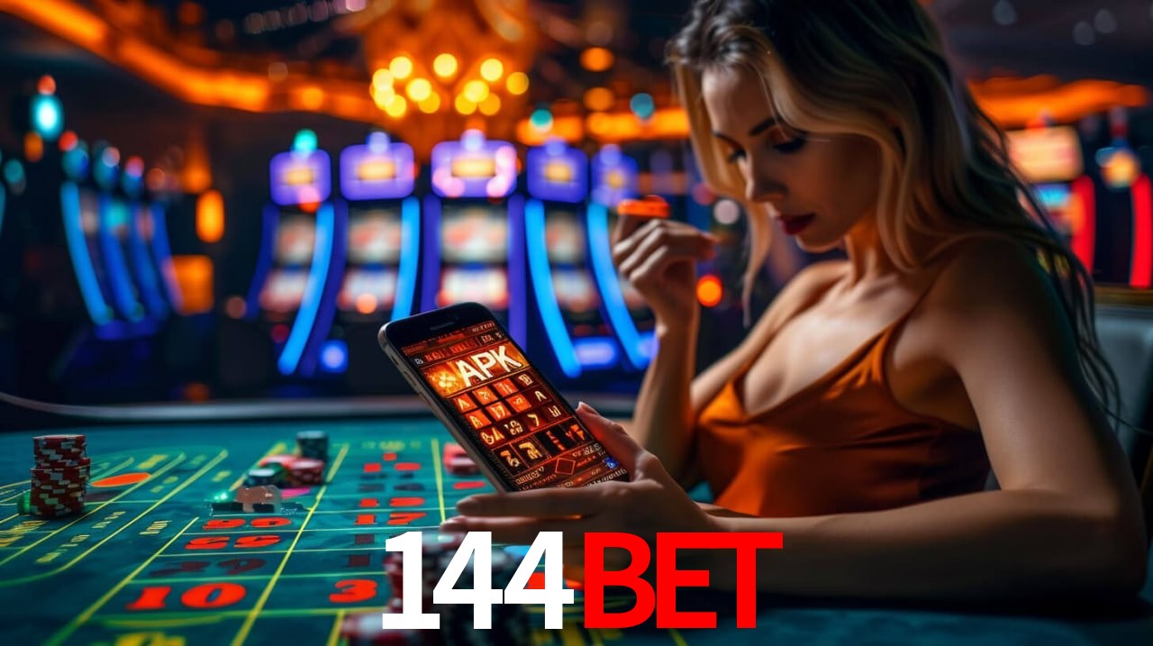 Blackjack Table 144bet