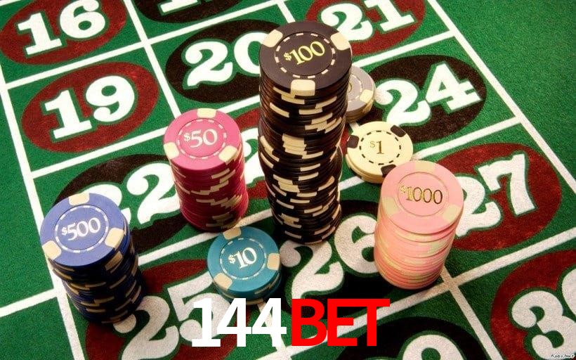 PIX Instantâneo 144bet