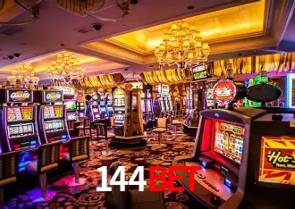 Descubra a Magia dos Jogos de Arcade no 144bet