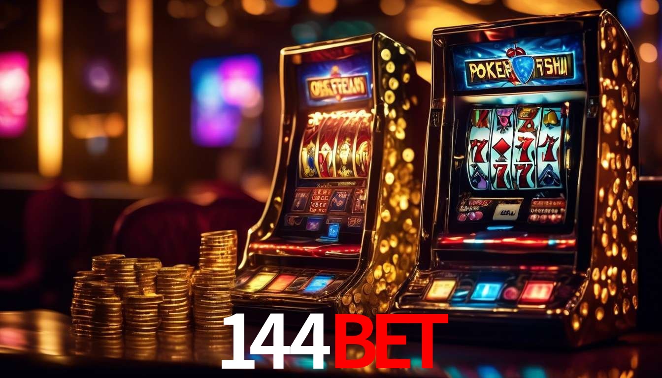 Interface do App 144bet