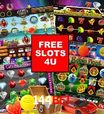 Descubra o Mundo do Cassino Online com 144bet