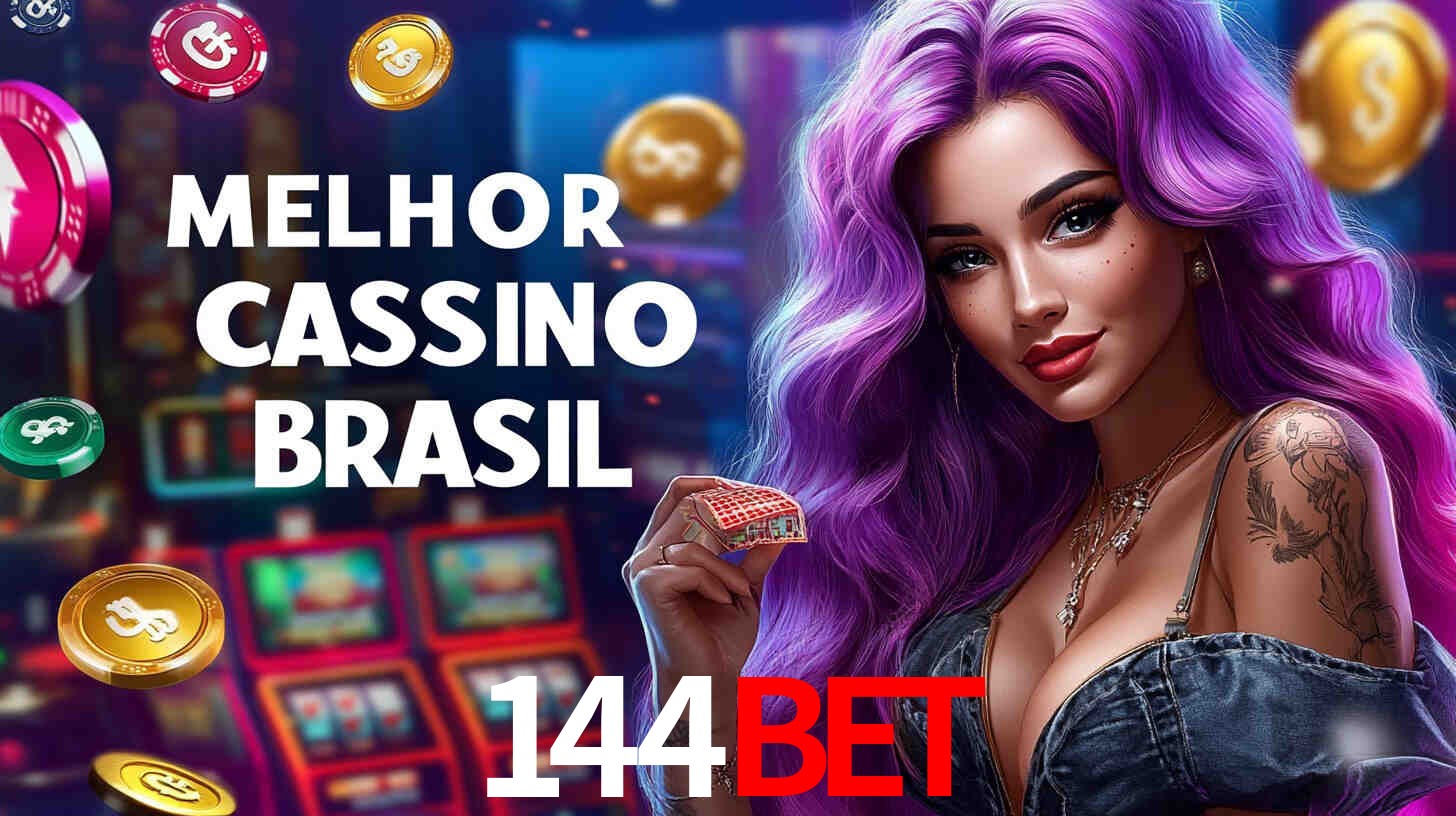 Desvendando o Mundo dos Jogos Virtuais na 144bet