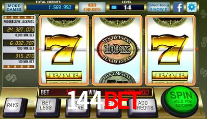 Desvendando o Mundo dos Jogos Virtuais na 144bet
