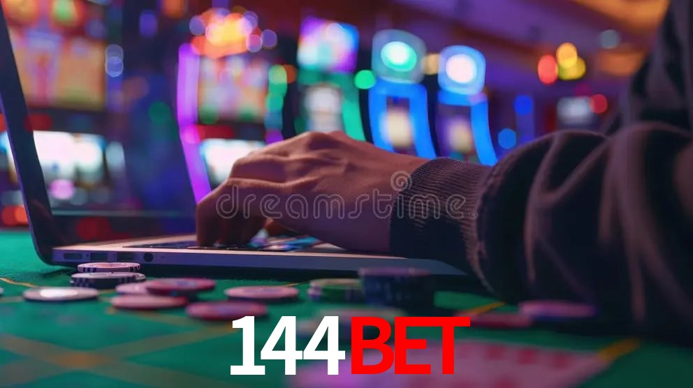 Apostas de Futebol 144bet