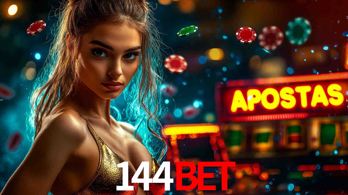 Inovações de Jogos na 144bet: O Futuro das Experiências Interativas