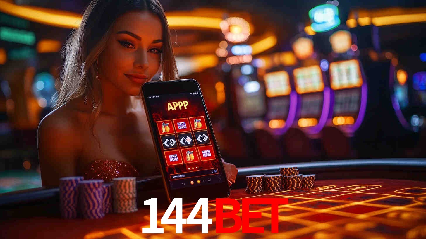 A Experiência Imersiva dos Cassinos Ao Vivo no 144bet
