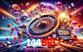 Apostas de Tênis 144BET