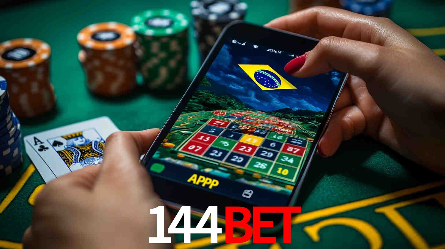 Explorando a Categoria de Eventos em Apostas na 144BET