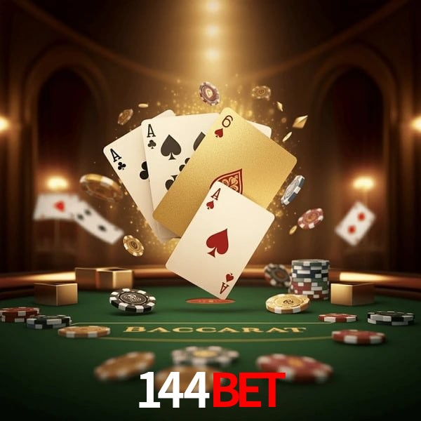 Blackjack Table 144BET