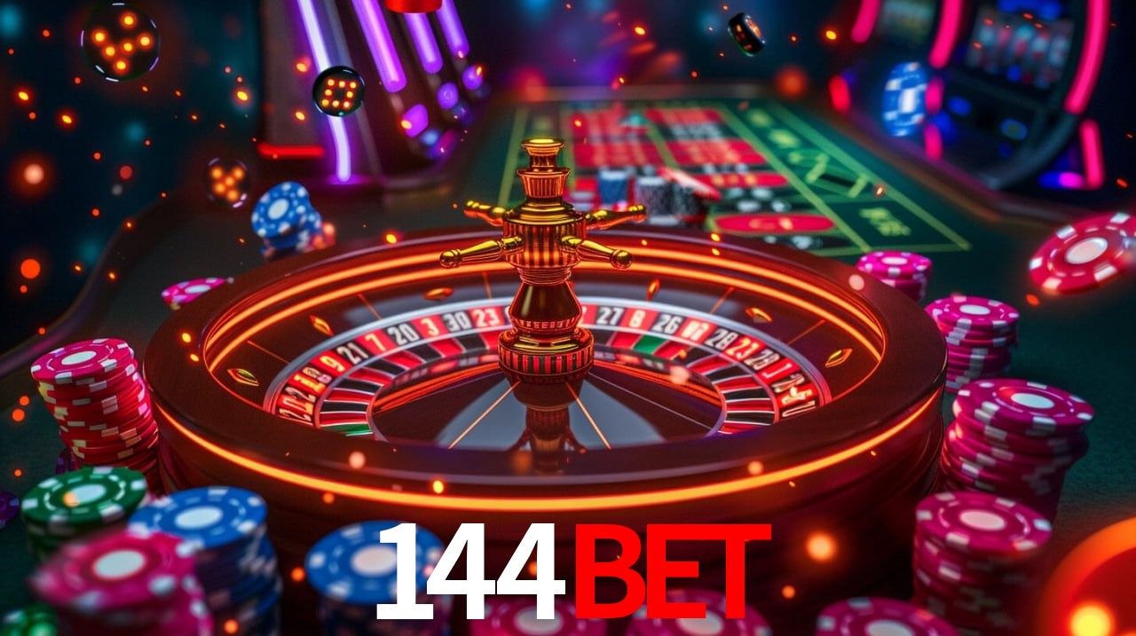 Interface do App 144BET