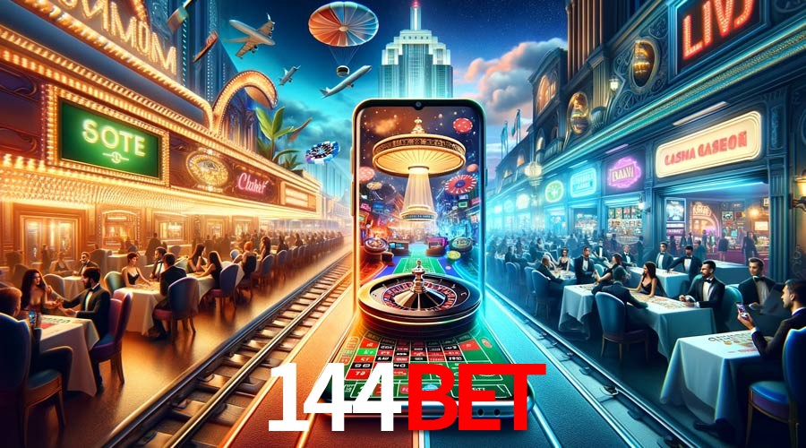 Slot Games 144BET