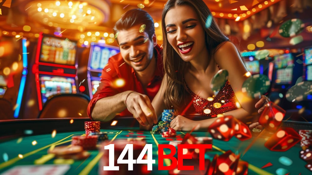 Tecnologia da Plataforma 144BET