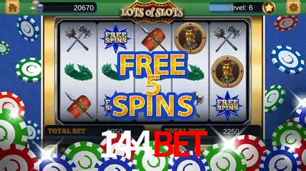 A Emoção da Loteria na 144BET: Uma Chance de Mudança de Vida