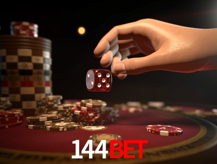 Casino Ao Vivo 144BET