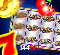 A Popularidade dos Caça-Níqueis no 144BET
