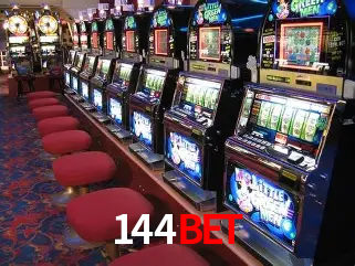 A Popularidade dos Caça-Níqueis no 144BET
