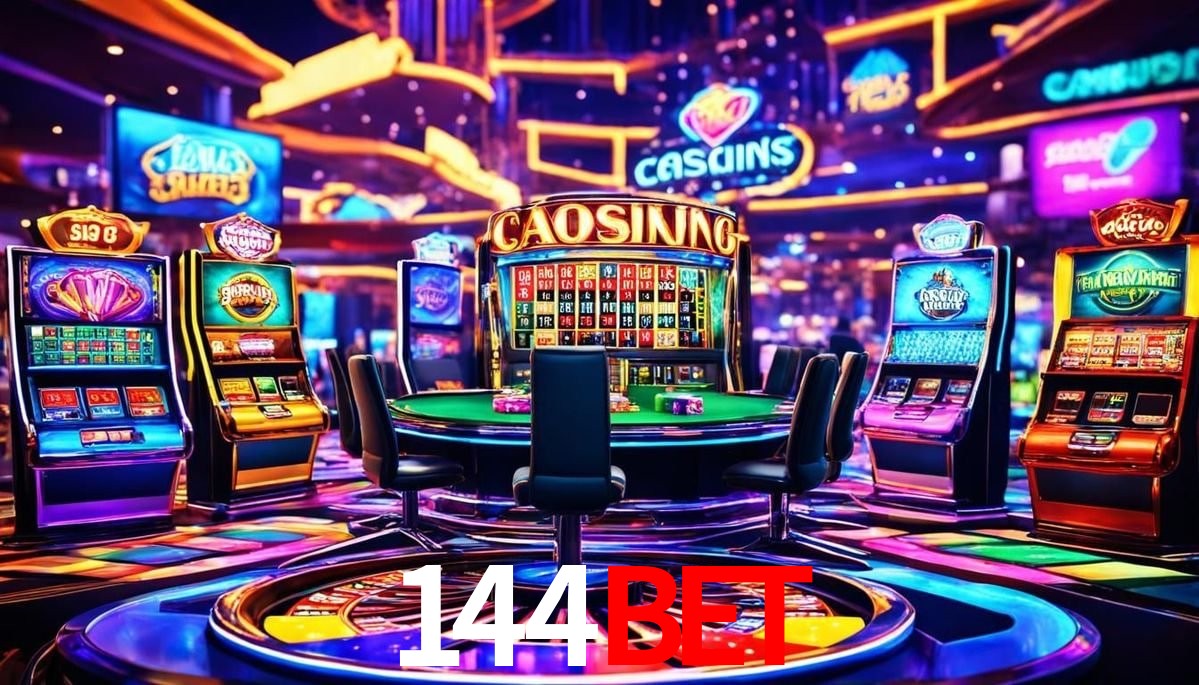 Estatísticas do Jogo 144BET