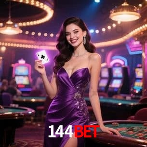 Casino Ao Vivo 144BET