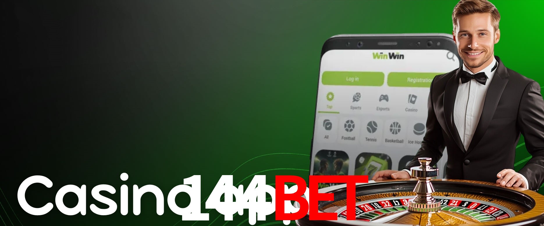 Quick Registration 144BET
