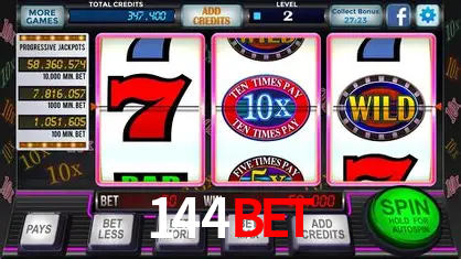 Apostas Esportivas na 144BET: Um Guia Completo