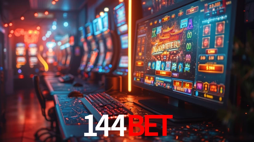 144BET: Jogos de Caça-Níqueis-Altas Recompensas, Roleta-Velocidade, Blackjack-Desafios Máximos