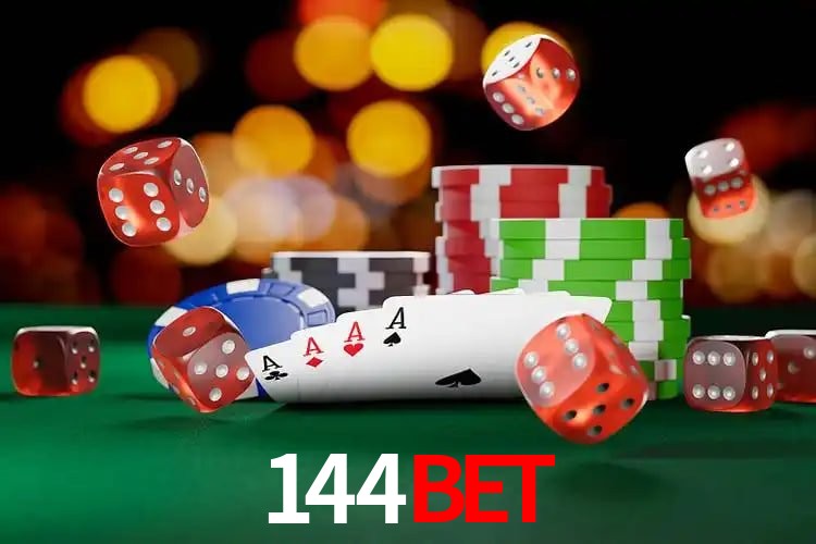 Provedores de Jogos 144BET
