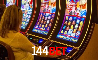 Descubra a Magia dos Jogos de Arcade no 144BET