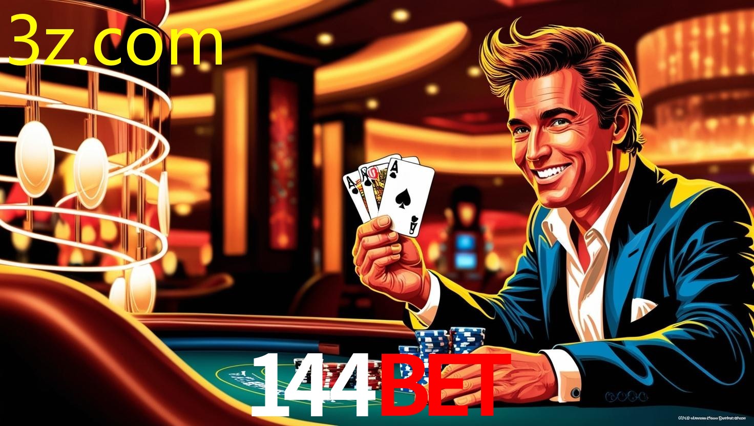 Jogos de Cassino 144BET.COM