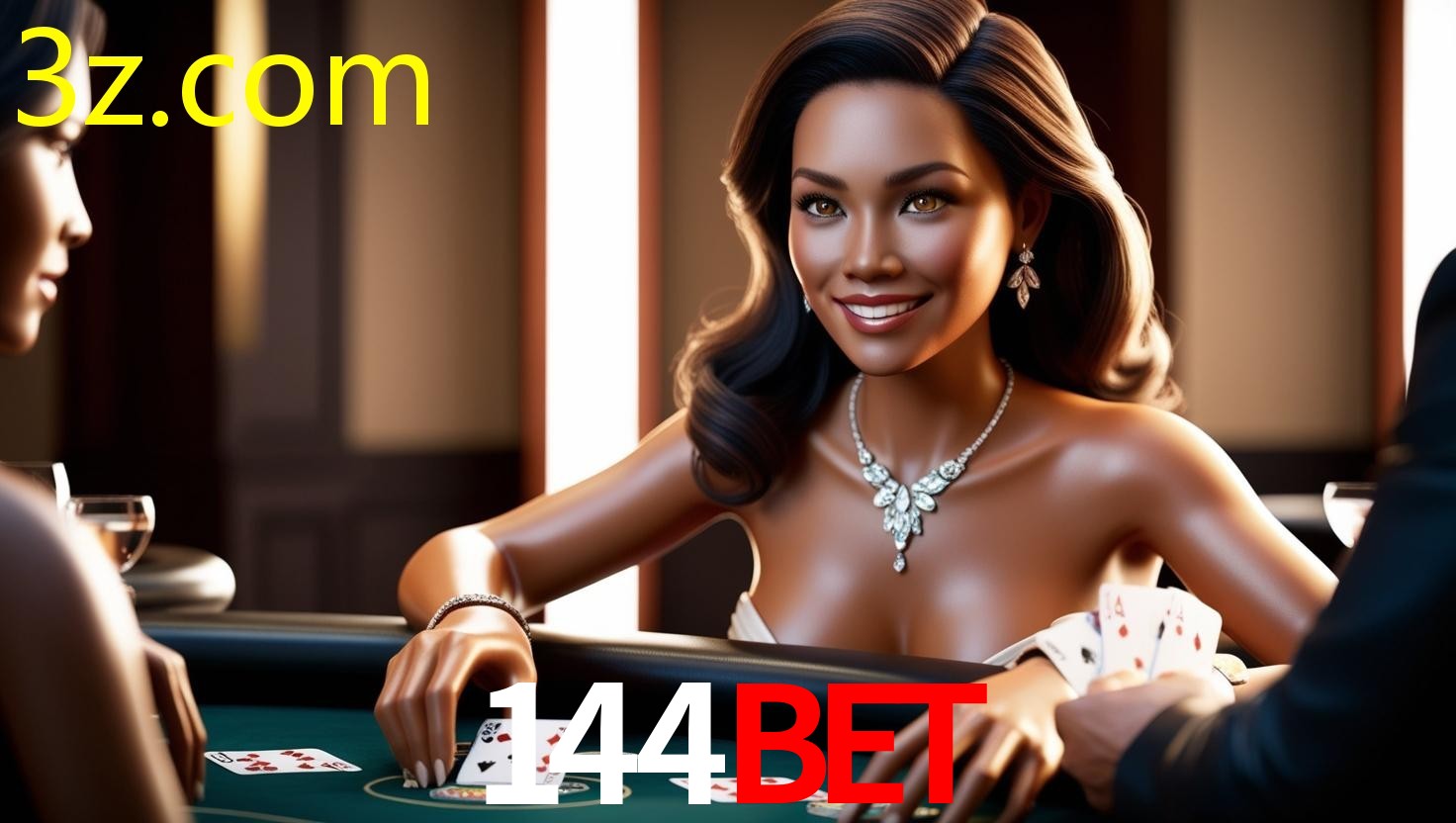 Cassino Online Seguro 144BET.COM