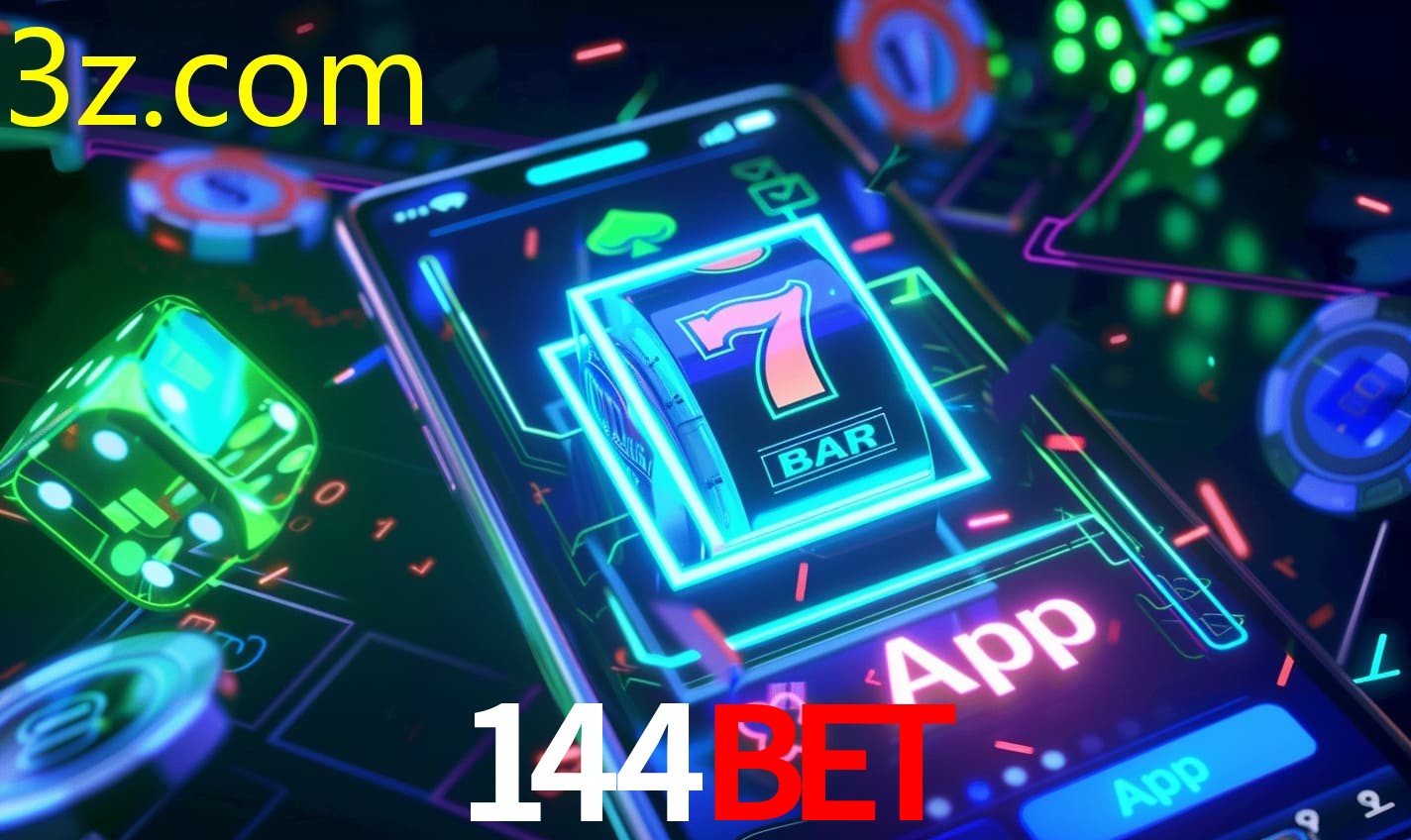 Apostas Futebol ao Vivo 144BET.COM