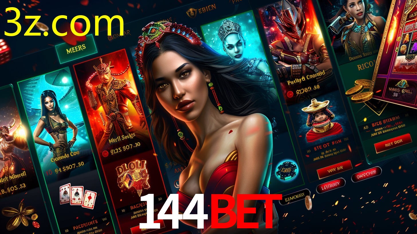 Apostas na Site 144BET.COM