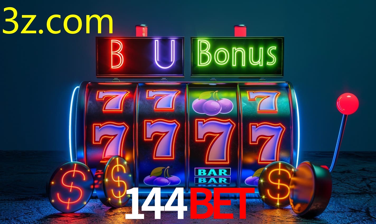 Cassino de Jogos 144BET.COM