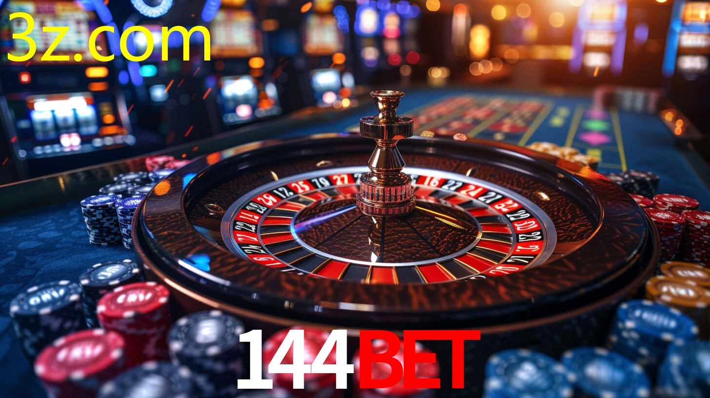 Bonus na Cassino Online 144BET.COM